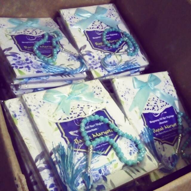 Paket Souvenir Yasin 96 Halaman