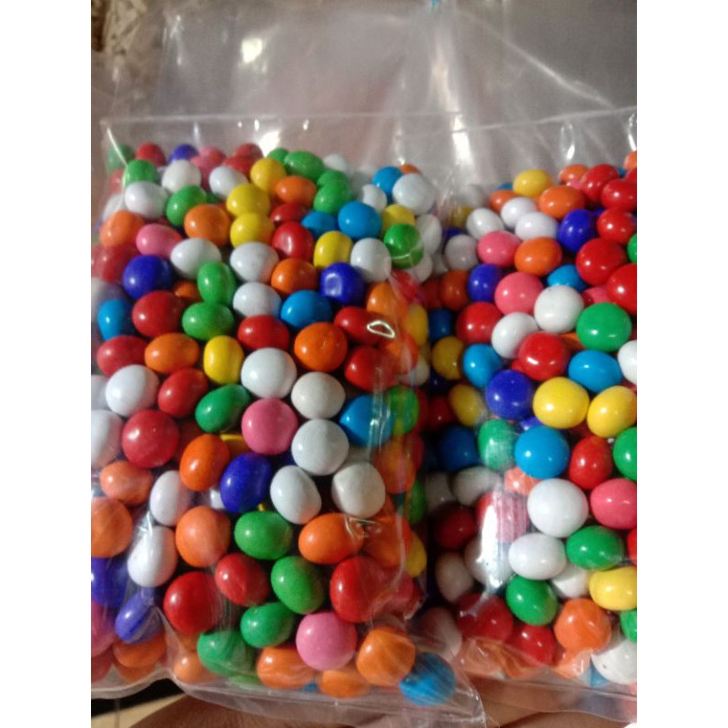 

Bola - Bola pelangi 250gr