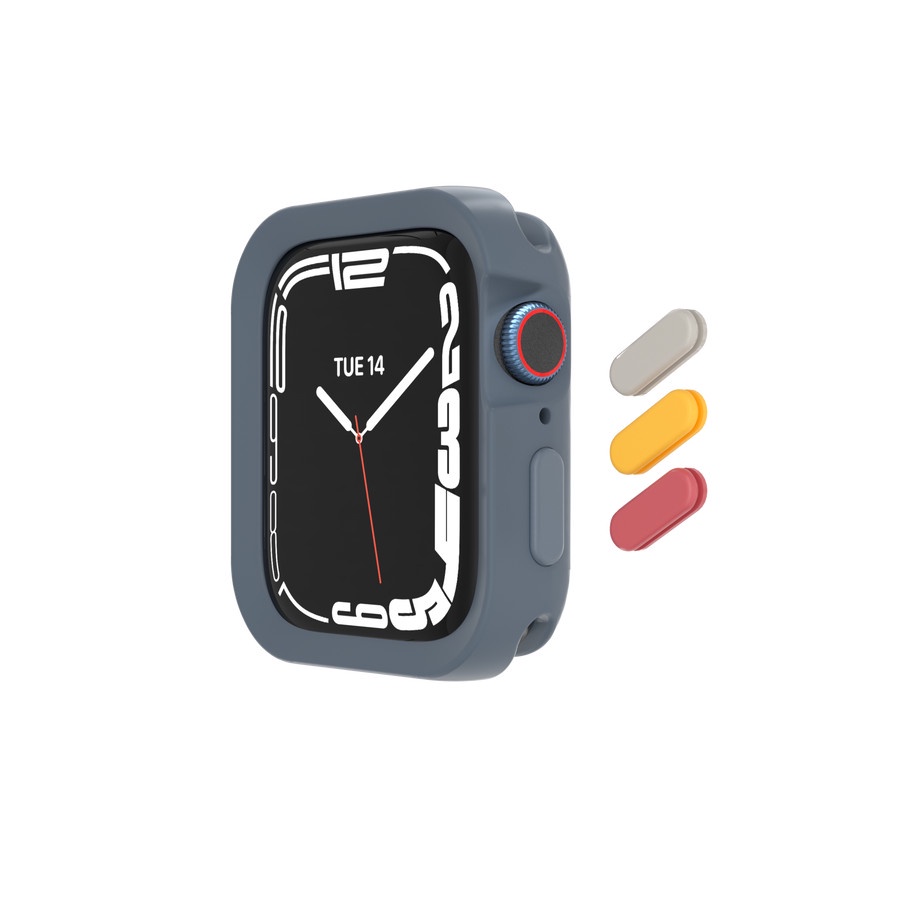 SwitchEasy Colors Case for Apple Watch Series 4/5/6/7 SE