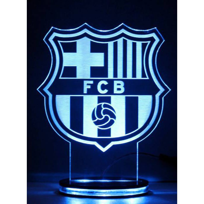 Kado lampu club bola