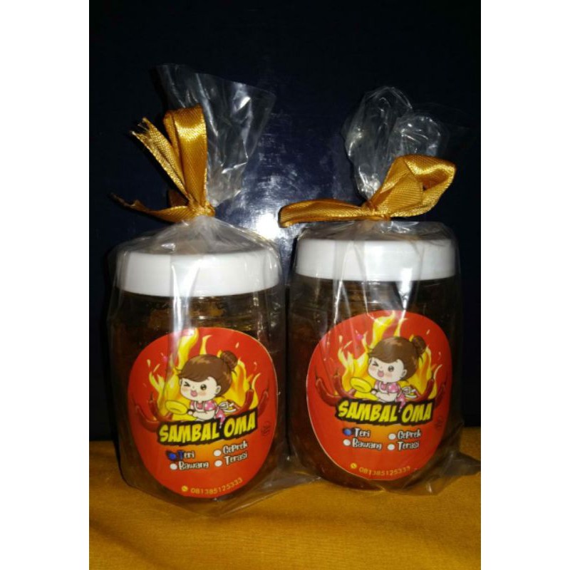 

Sambal Oma
