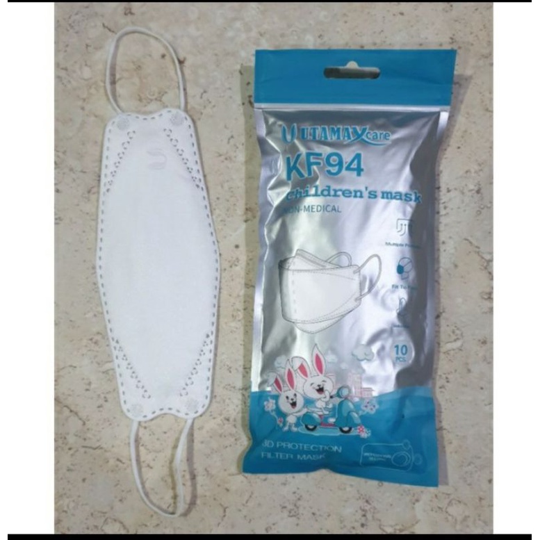 Masker KF94 anak Utama