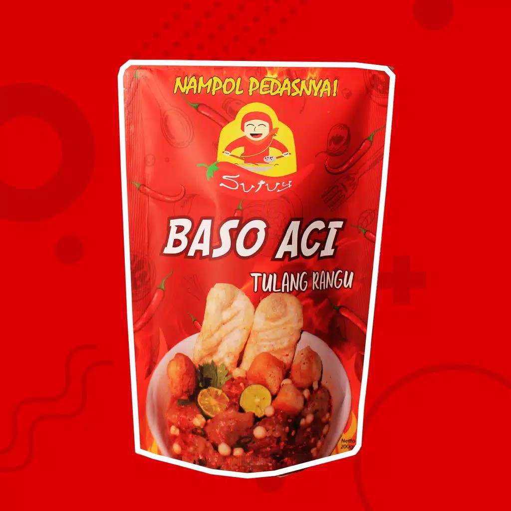 

Baso Aci Sutuy Tulang Rangu