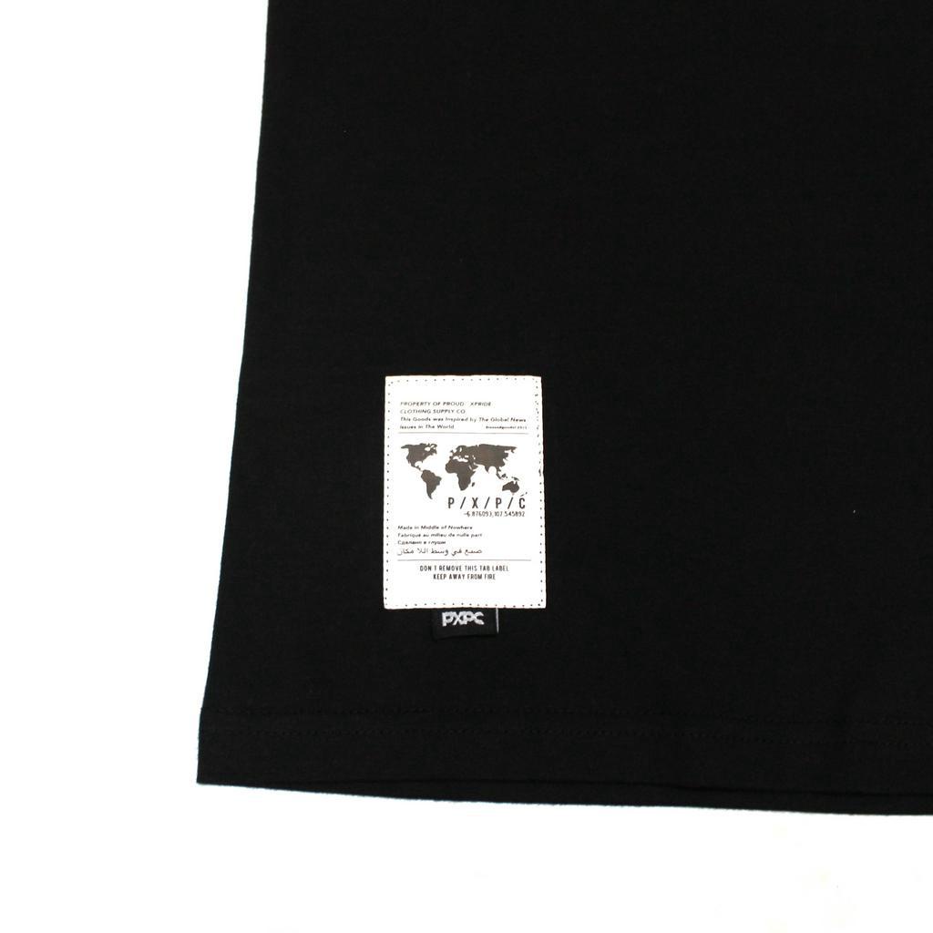PXPC // &quot;HORSE SHOE TEE'' / SHORTSLEEVE TSHIRT / KAOS BUILT-UP 24S PREMIUM COTTON / BLESSED HEARTS 2023