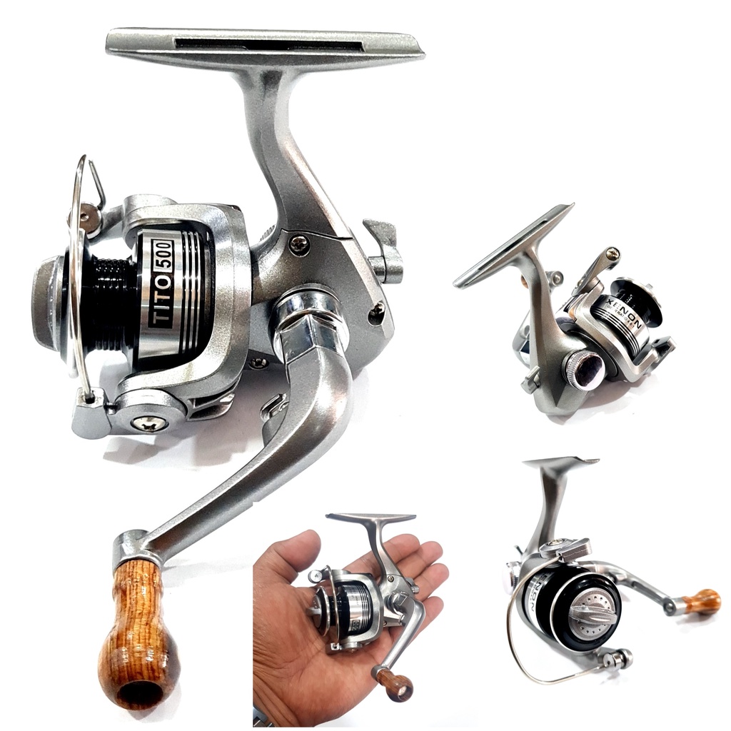 reel mini xenon tito 500
