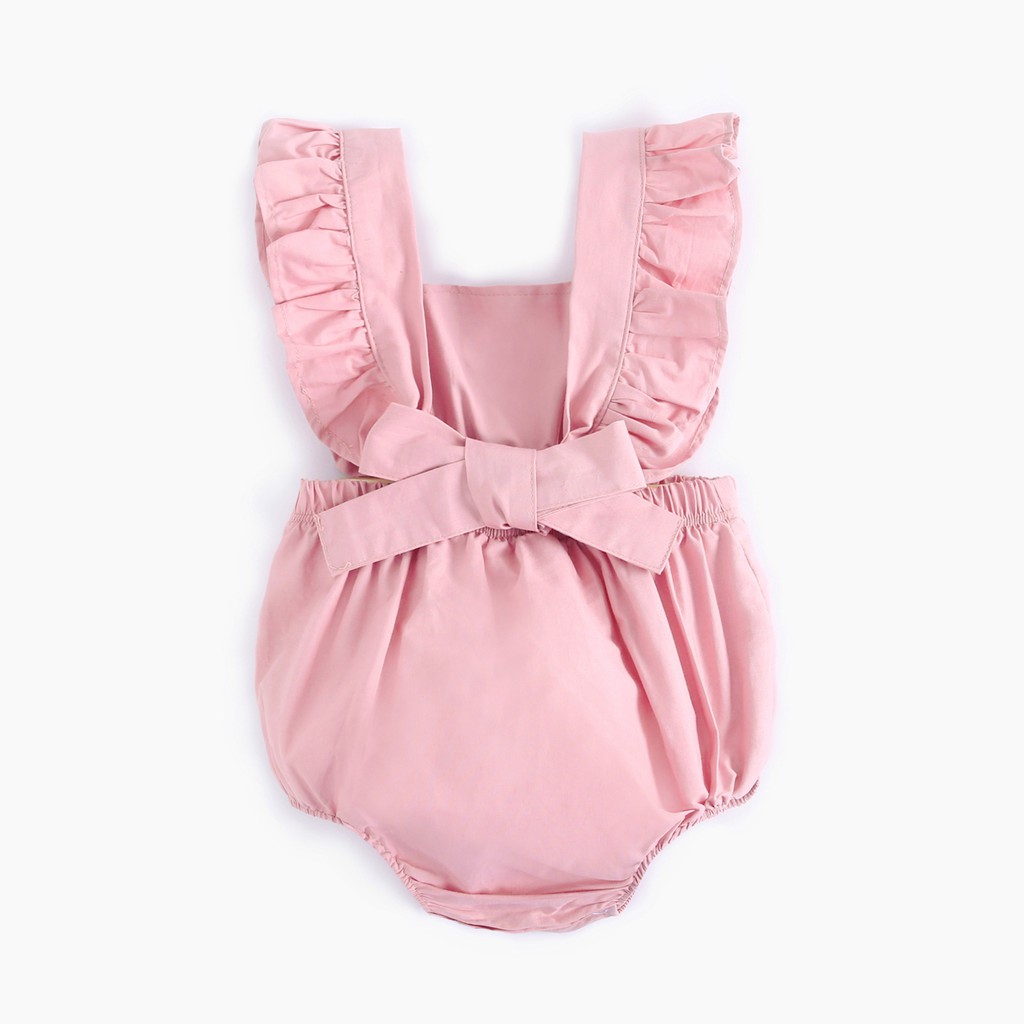 0-18bln PAKAIAN BAYI [Premium impor] BAJU ANAK JUMPER JUMPSUIT ROMPER PEREMPUAN catalog ZD F