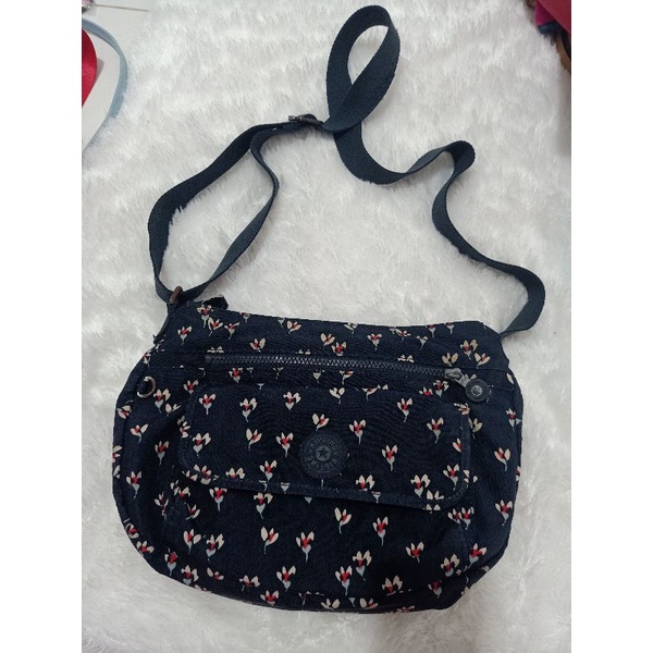 HARGA PAS Preloved Kipling Original store / Preloved Kipling Murah / Kipling Slingbag