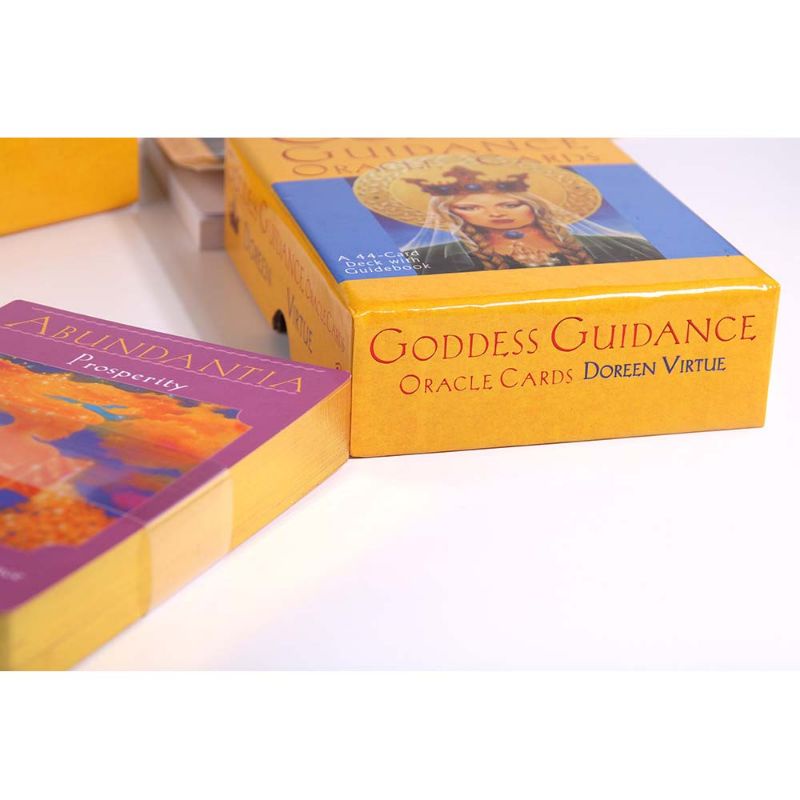 Goddess Guidance Oracle 13x9.5cm include Guide Paper