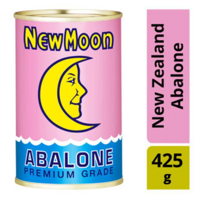 

Newmoon Premium Abalone New Zeland New Moon Bao yu
