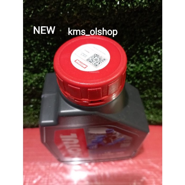 Oli Motul Matic 0.8 liter Scooter 4T LE SAE 10W30 dan 10W40 Pelumas mesin motor matic 800ml