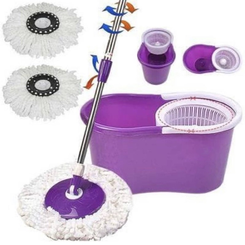 Alat Pel Alat Pel Rotary Mop Alat Pel Lantai