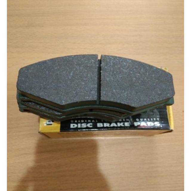 Kampas rem depan Brake pad Nissan Terrano