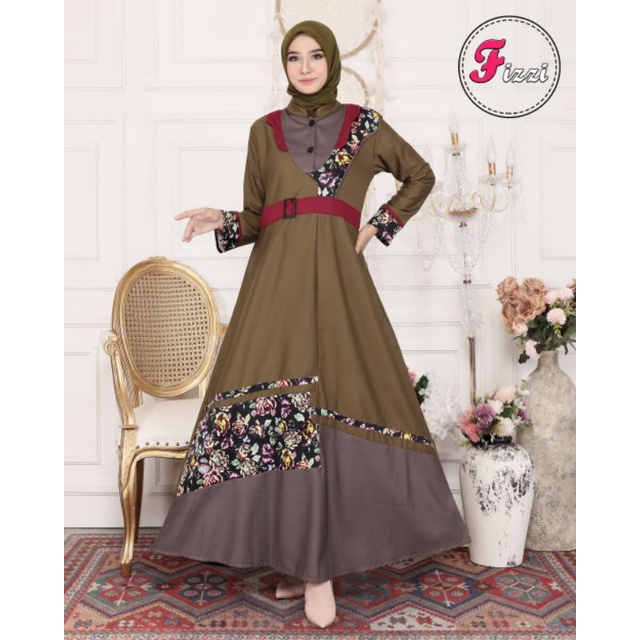 GAMIS FIZI TOYOBO SUPER