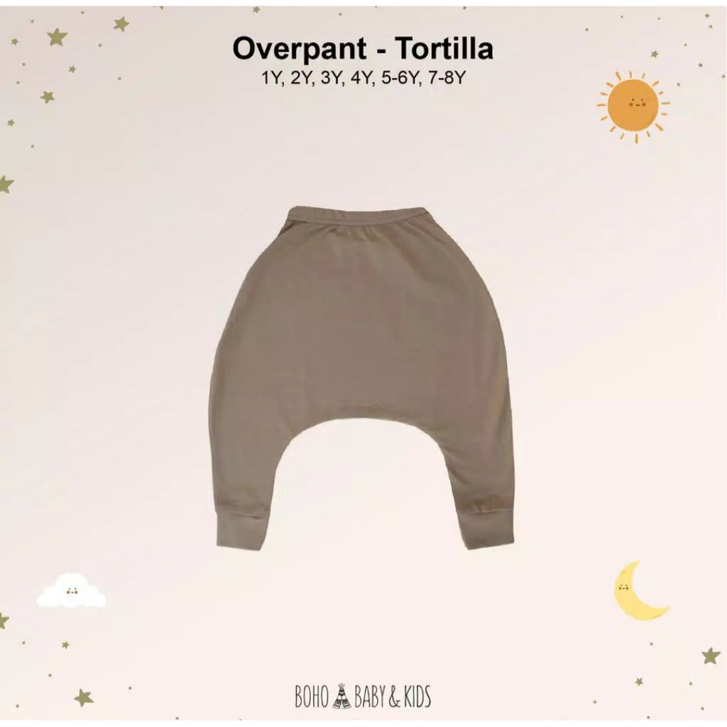 Bohopanna - Bohobaby Overpants