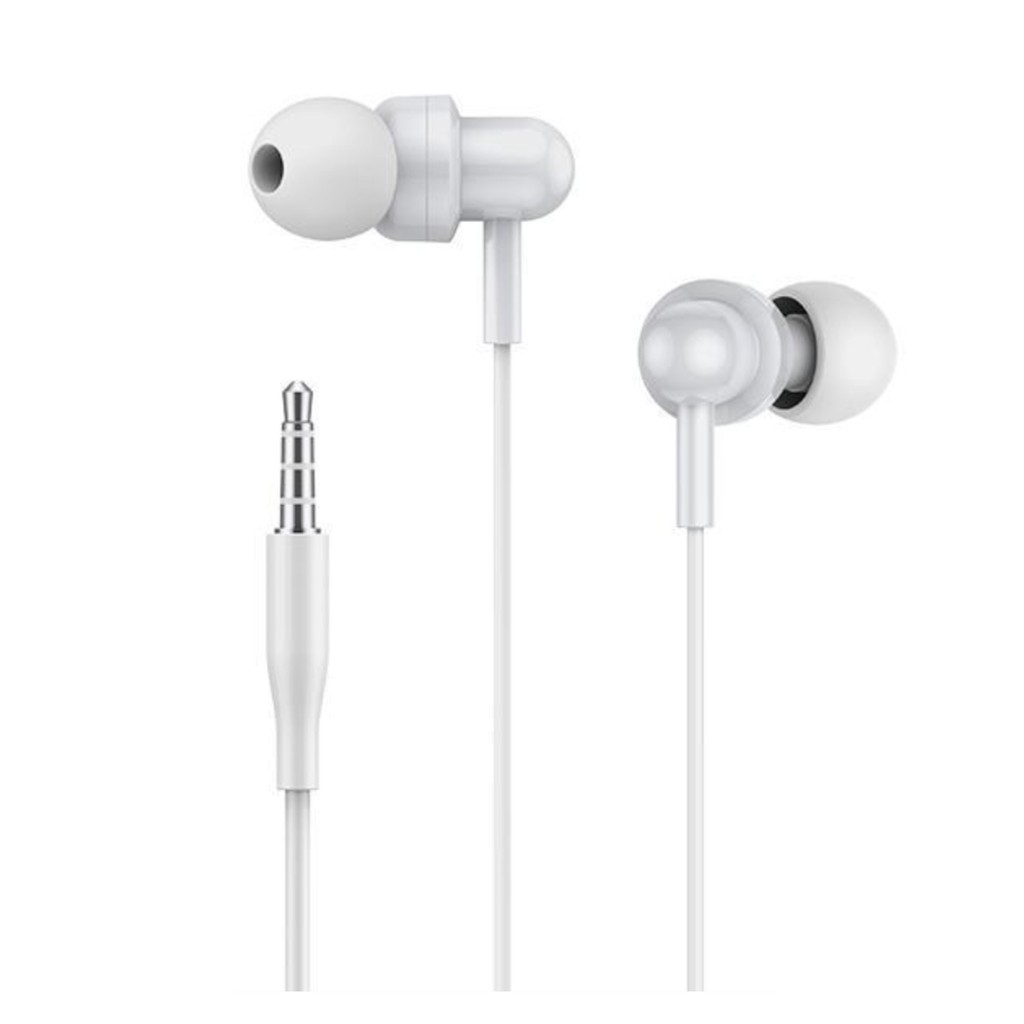 Earphone / Handsfree Robot RE20 Deep Bass Ultra Light
