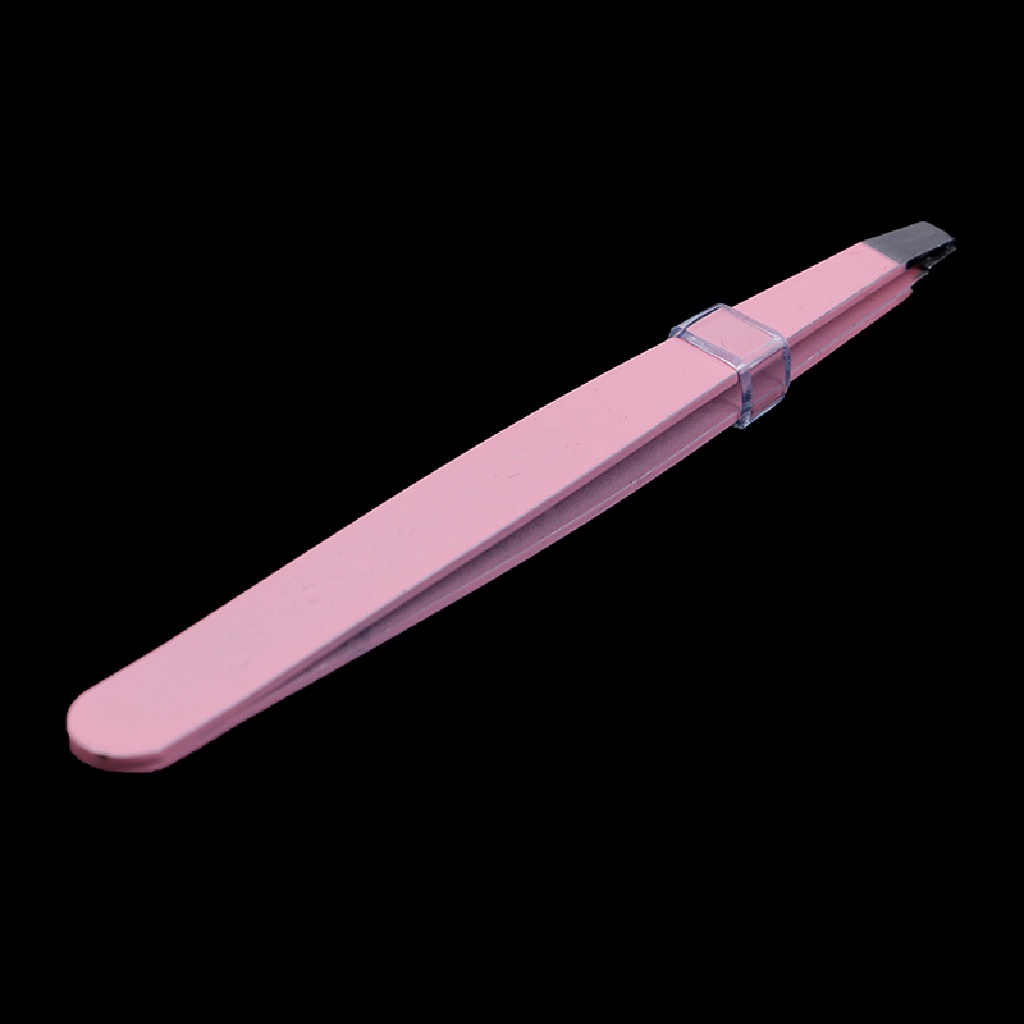 Pinset Alis Bahan Stainless Steel Untuk Makeup