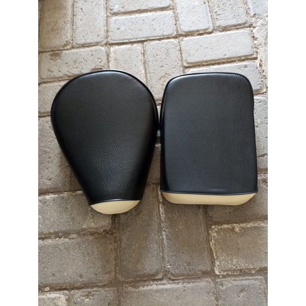Jok pisah 1 set depan belakang c70 pispot