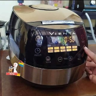 VIENTA smart cooker