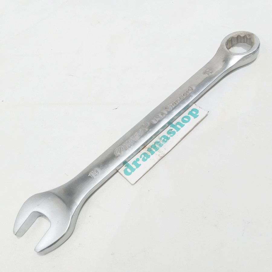 Combination Wrench Kunci Kombinasi Ring Pas 13mm CRV