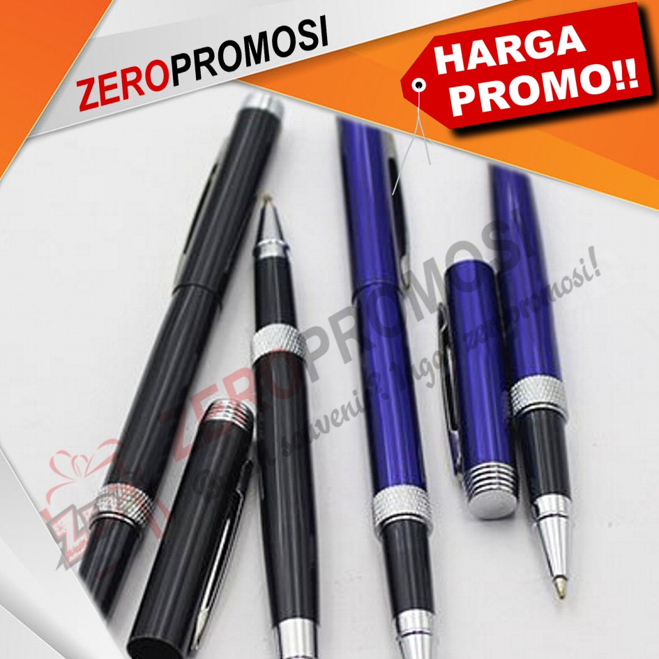 

Souvenir Pulpen Besi A8-RB Barang Promosi Souvenir Perusahaan