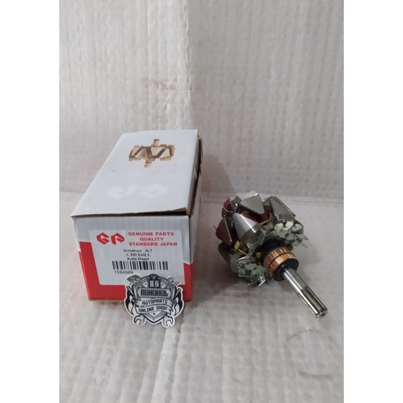 ANGKER ALTERNATOR DINAMO AMPER MITSUBISHI L300 DSL 2.5 / KUDA DSL GP1504009