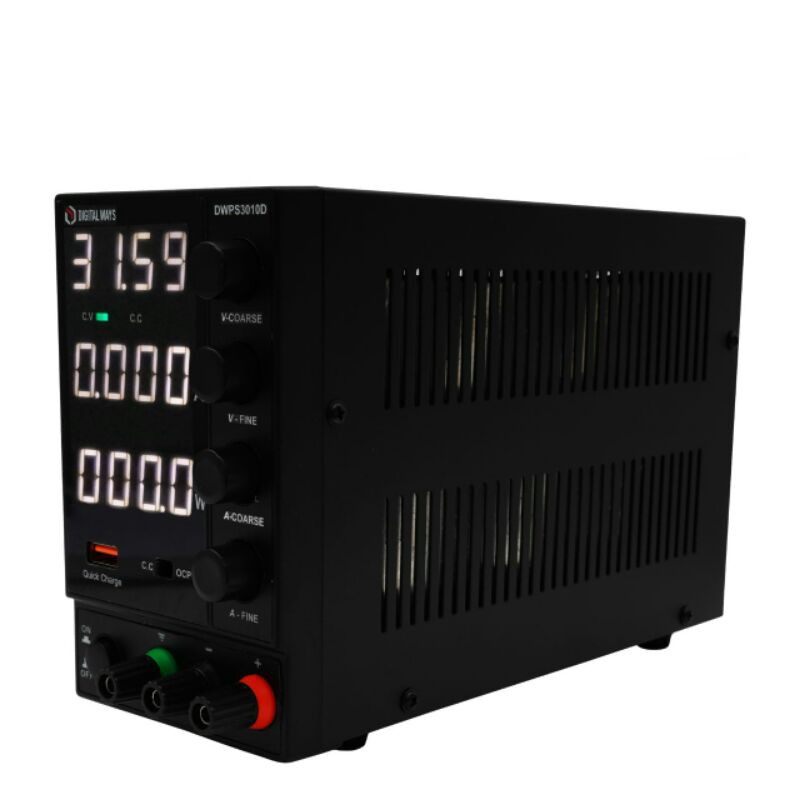 POWER SUPPLY DW PS-3010D