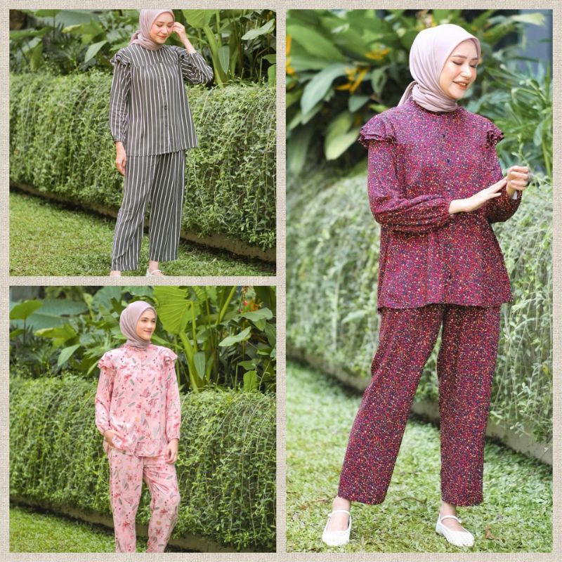 BERLIN SET CALLANDA HIJAB