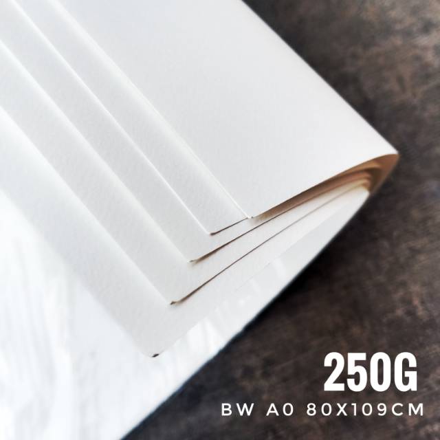 

Kertas BW/BC TIK A0 - 80x109cm (WAJIB BACA DESKRIPSI)