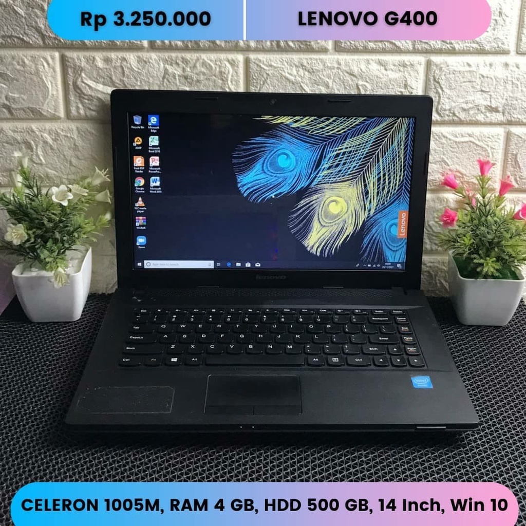 Laptop LENOVO G400