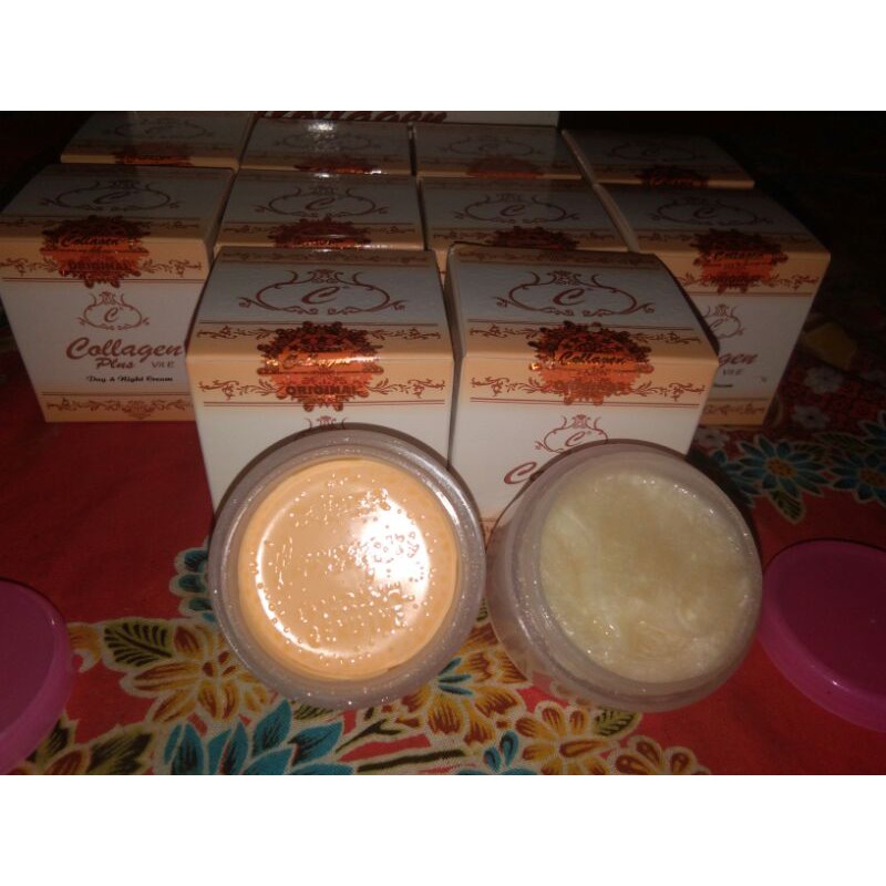 Cream collagen original