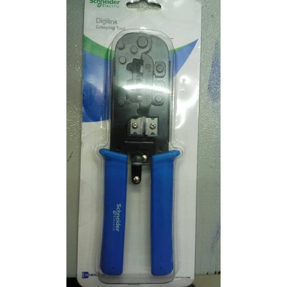 Schneider Crimping Tool Cat.5e