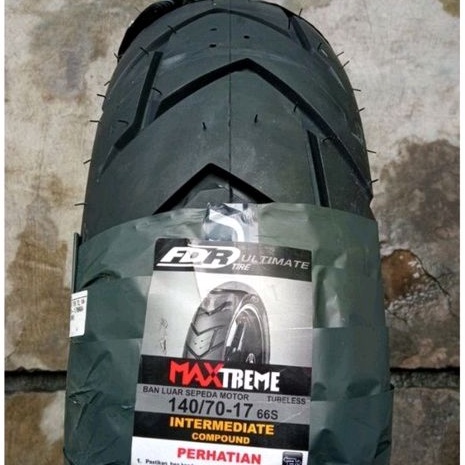 FDR Maxtreme 140/70 ring 17 Tubeless