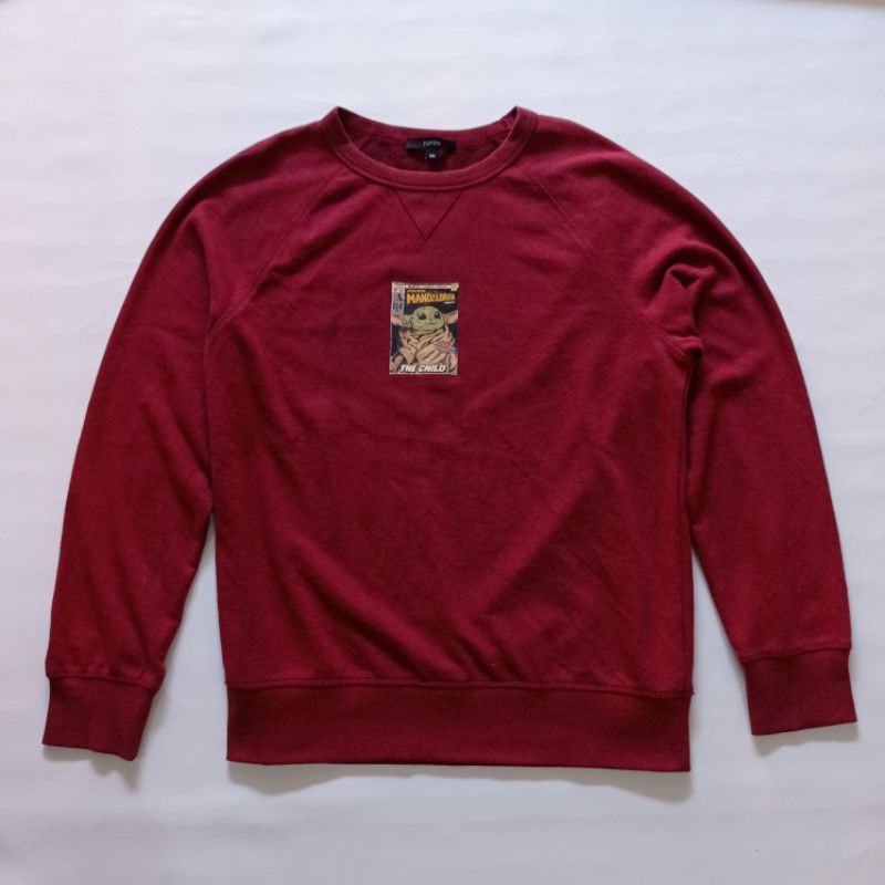 Crewneck Star Wars Mandalorian by Topten