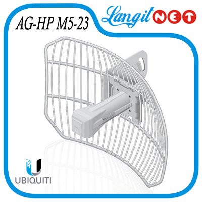 Super Murah AIRGRID M5-HP 23DBI 350MW 5GHZ