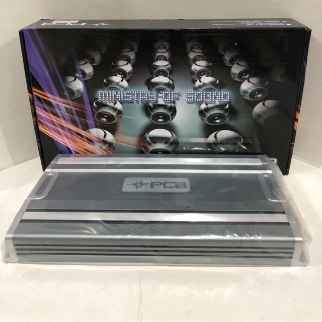 Power Monoblock Audio Mobil PCA MOS 1500.1 Power Monoblok Asli Kualitas Terbaik