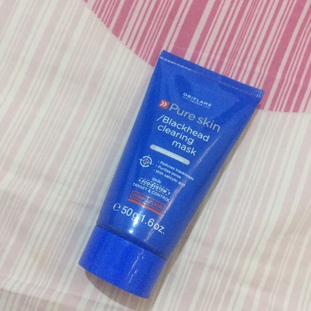 Oriflame Pure skin / Blackhead Clearing Mask