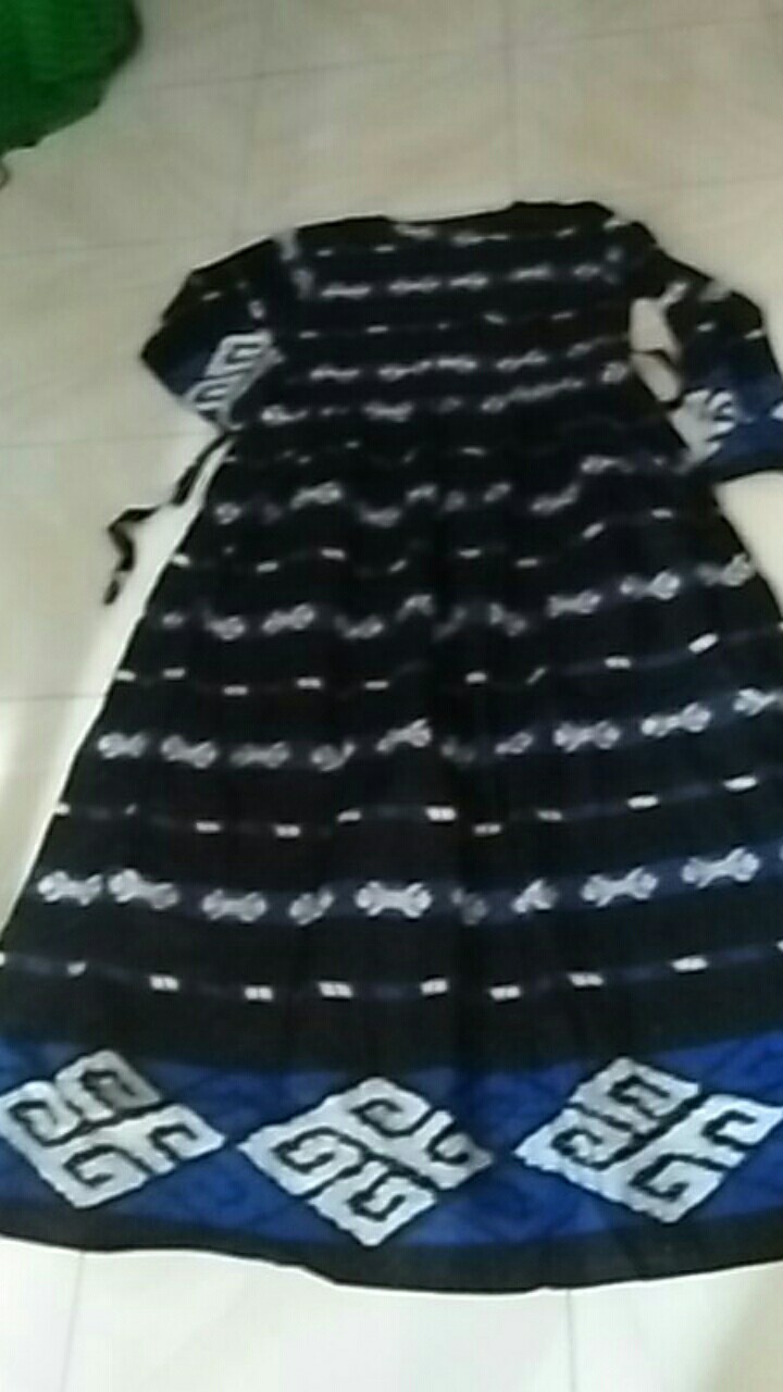 Gamis Batik Manggar, Padi,sekar,cantik,kubis,kipas,daun,kupu,nadine,gendis,kawung,termurah