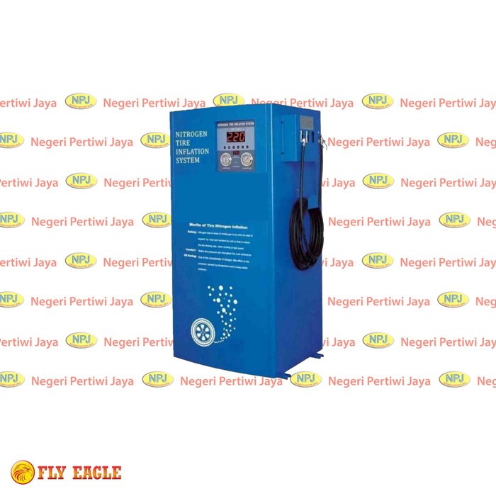 Fly Eagle Nitrogen Generator FS-6000L - Mesin Nitrogen FS6000L