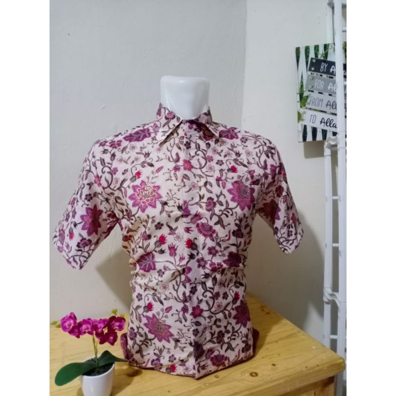 KEMEJA PRIA/KEMEJA BATIK PRIA/KEMEJA PRIA LENGAN PENDEK/BATIK PRIA/KEMEJA LENGAN PENDEK