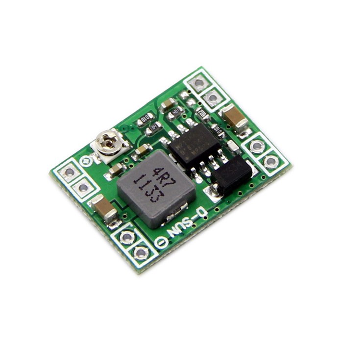 MP1584 Buck / Step Down 3A Adjustable Regulator Module (Mini LM 2596)