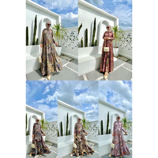 Tissa Dres ORI Syafeera syari