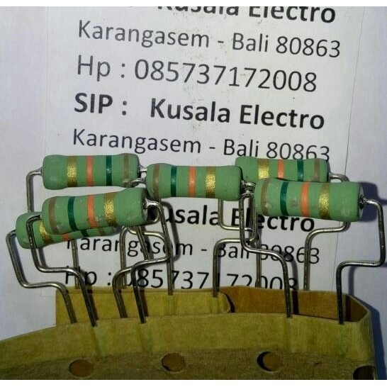 Resistor 3 watt 15k