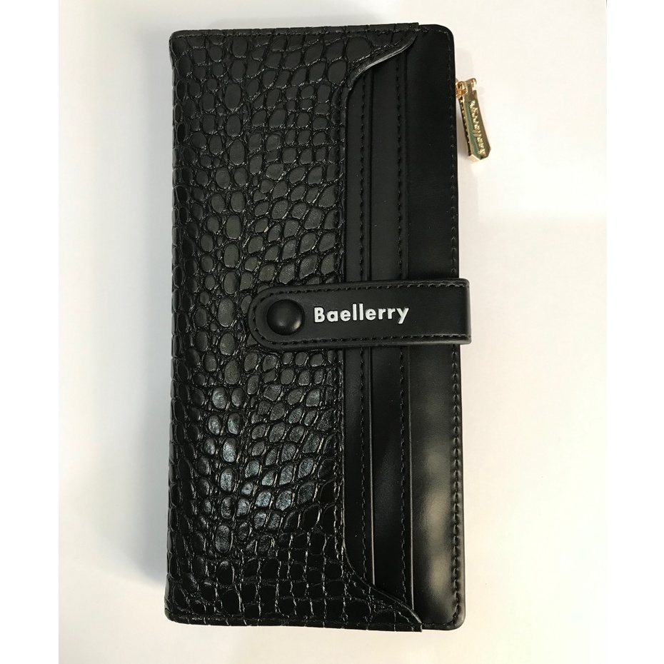 N2369 Dompet Baellerry Original Panjang Lipat