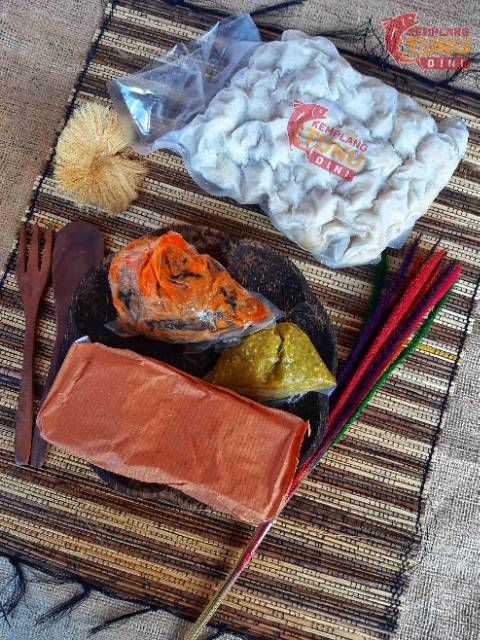 Tekwan Ikan Kakap 500 gram By Kemplang Tunu Dini Khas Palembang