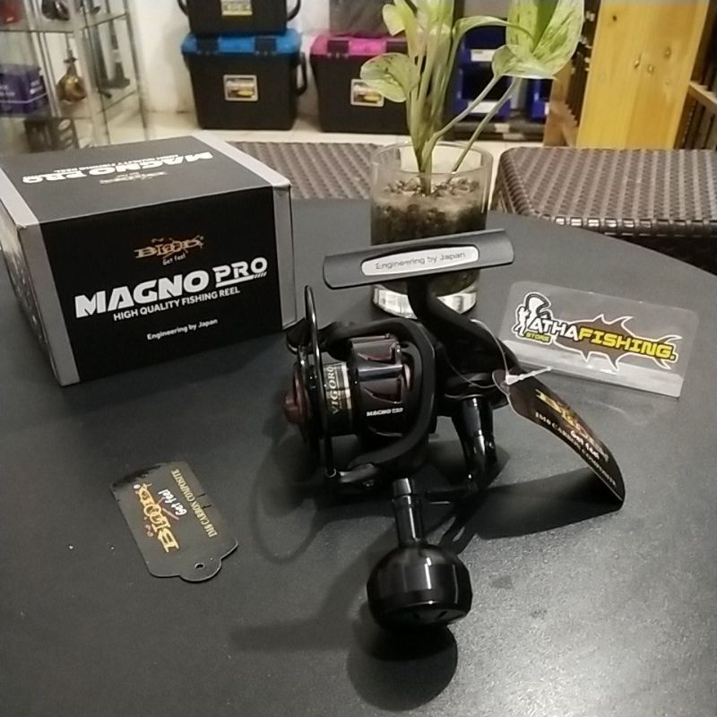 Blood Magno Pro Sw