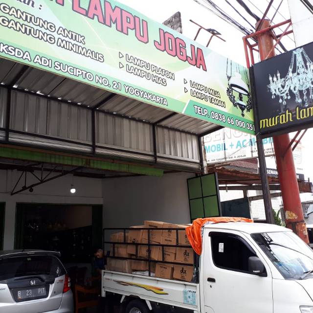 Toko Aksesoris Lampu Motor Di Jogja Reviewmotors co