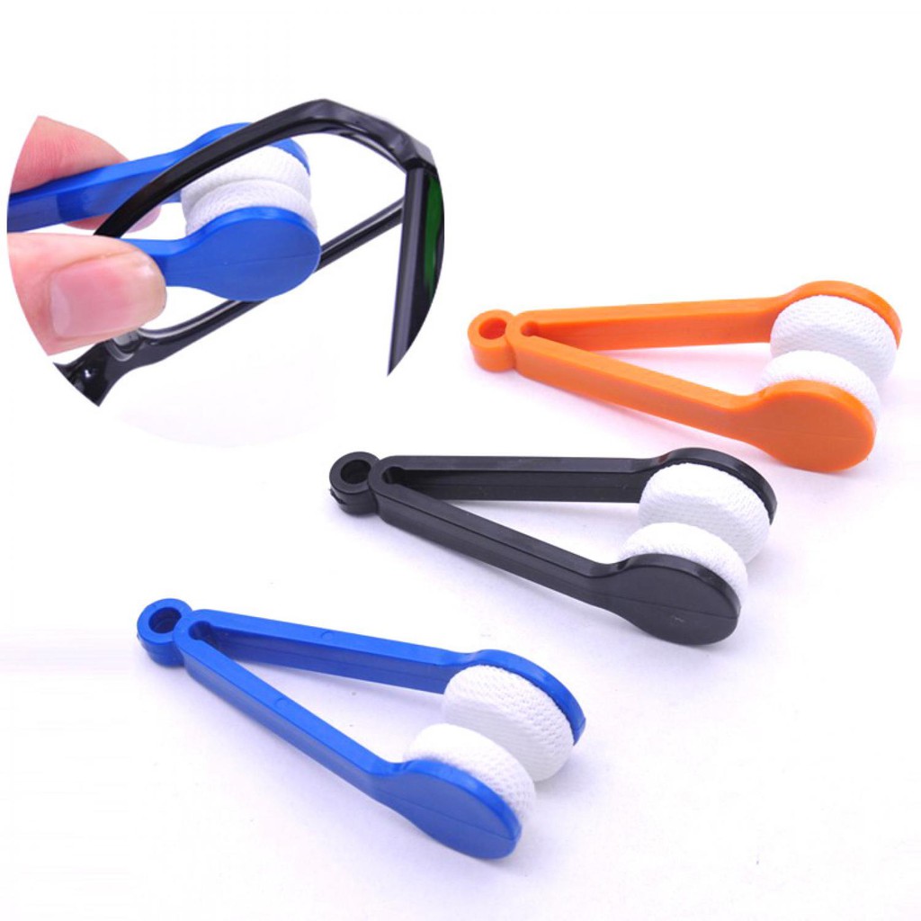 Microfiber Glasses Wiper / Pembersih Kacamata