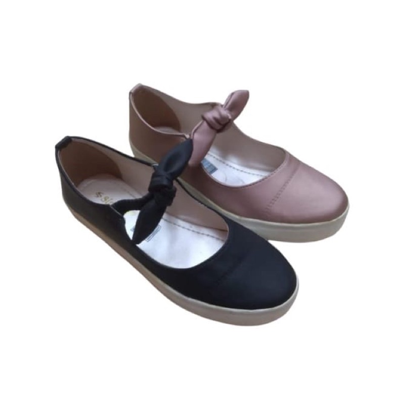 Milicca Alkari Flat Shoes Sepatu Flat Wanita