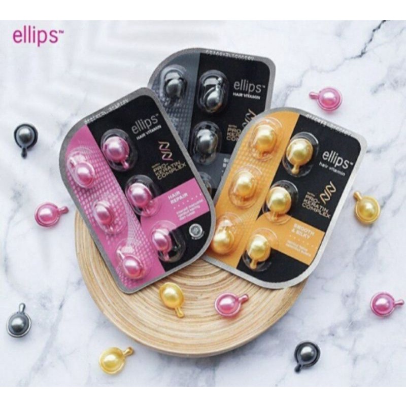 ellips HAIR VITAMIN