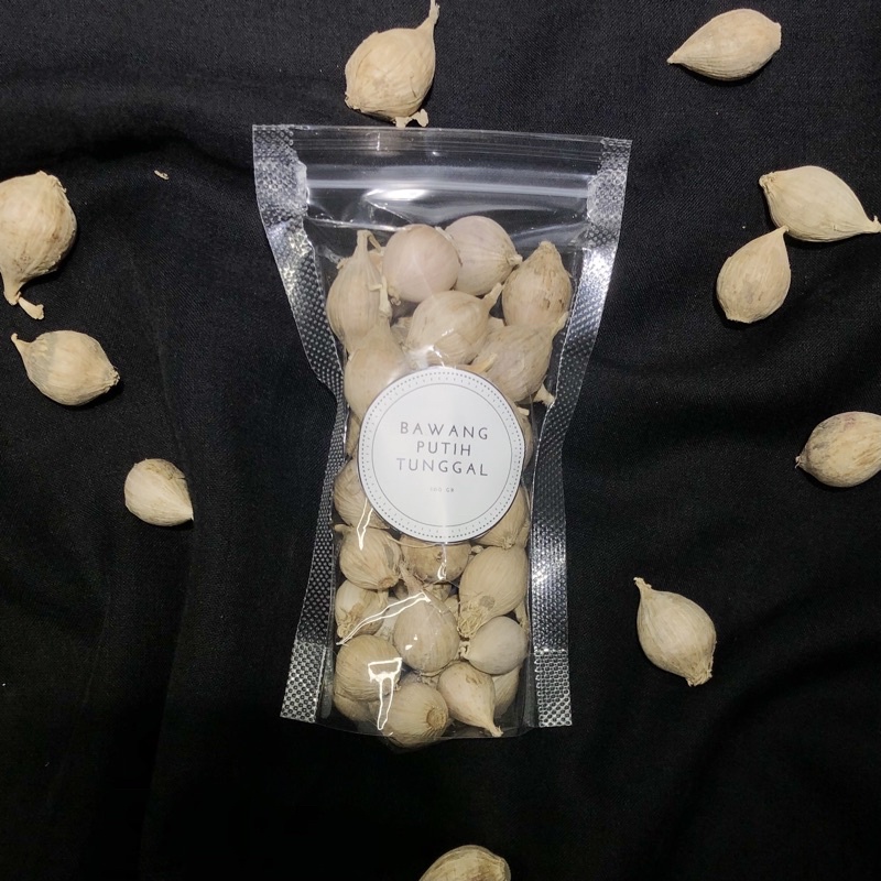 

Bawang Putih Tunggal/Bawang Lanang